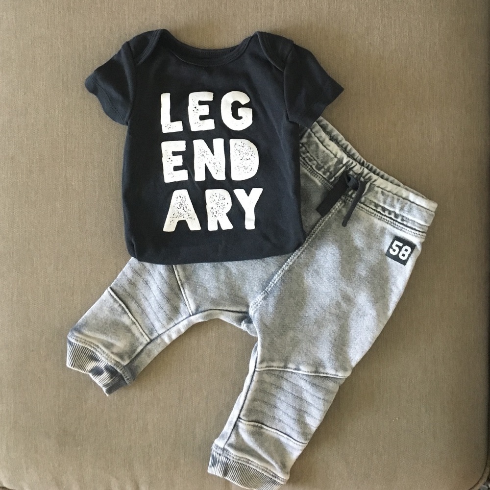 Baby boy outfit
